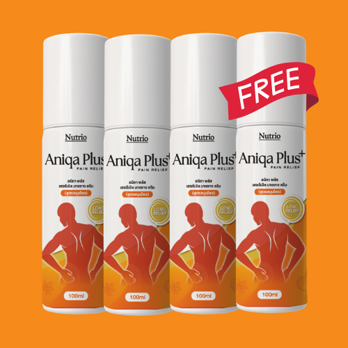 ANIQA PLUS+ โปร 3 แถม 1